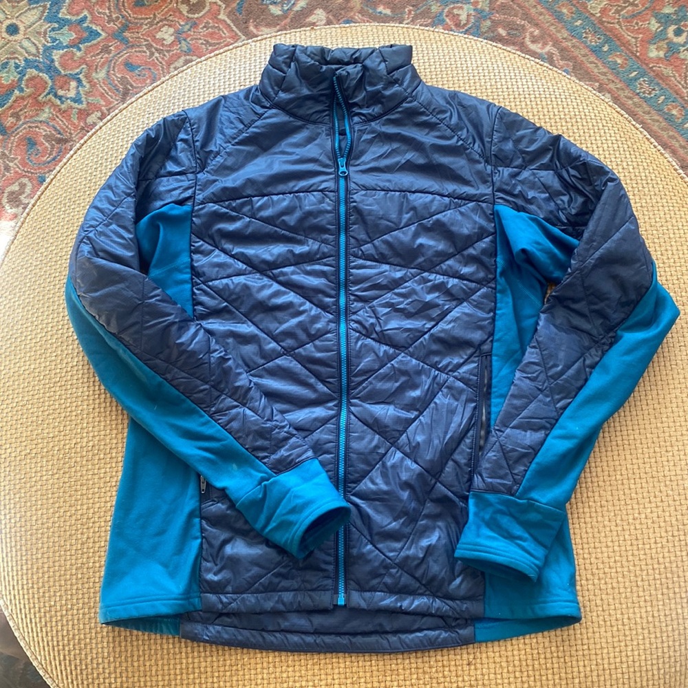 IBEX Matrix jacket - wool insulated
